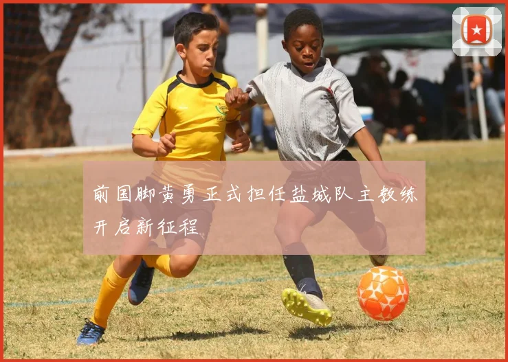 前国脚黄勇正式担任盐城队主教练开启新征程